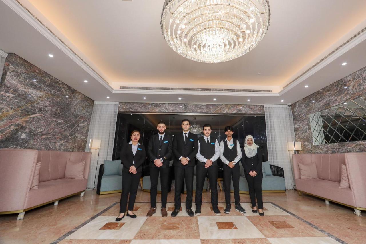 Al Azmy 116 Hotel Sharjah Exterior photo