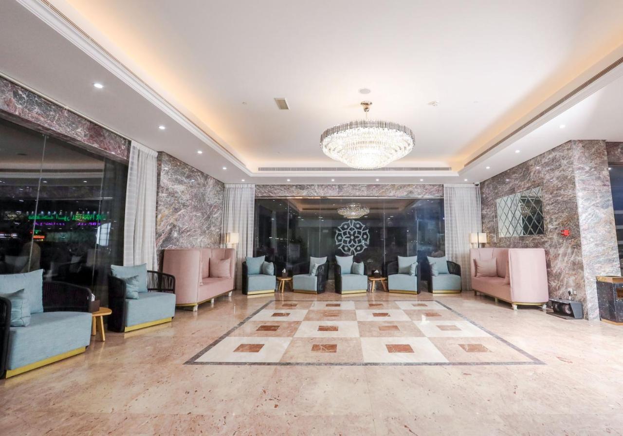 Al Azmy 116 Hotel Sharjah Exterior photo